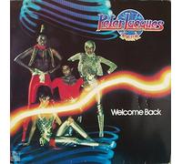 Peter Jacques Band - Welcome Back