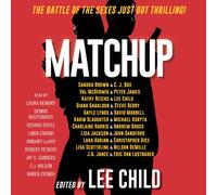 Peter James Michael Koryta Diana Gabaldon David M Matchup (CD) (Importación USA)