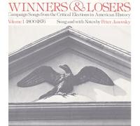 Peter Janovsky - Winners and Losers: Campaign Songs 1