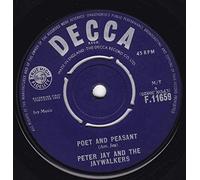 Peter Jay And The Jaywalkers - Poet And Peasant