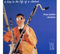 Peter Jenkin - Day in the Life of a Clarinet