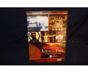 Peter Jennings Reporting Jesus and Paul The Word and the Witness ABC News