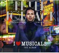 Peter Joback - I Love Musicals the Album