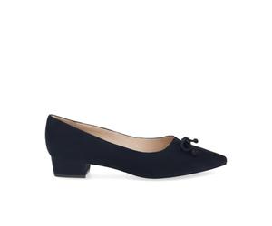 Peter Kaiser 9-72241-44 Zapatos de tacón para Mujer, Azul, 37 EU