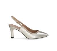 Peter Kaiser 9-79641-44 Zapatos de tacón para mujer, dorado, 40.5 EU