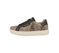PETER KAISER Zapatillas deportivas bajas beige / marrón / negro 38,5 beige / marrón / negro