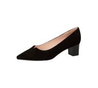 Peter Kaiser Zapatos de Mujer 72344 en Piel Rugosa Negra, Negro, 37.5 EU
