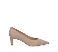 Peter Kaiser Zapatos de Mujer 72403 en Piel Rugosa Beige