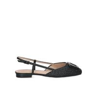 Peter Kaiser Zapatos de tacón para Mujer 79481 en Negro Perforado/Trenzado