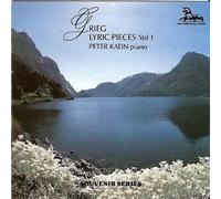 Peter Katin - Grieg;Lyric Pieces Bks.5