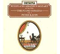 Peter Katin - Mozart;Cpte.Piano Sons.3