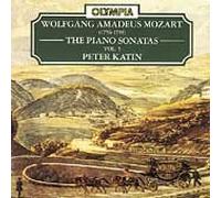 Peter Katin - Mozart;Cpte.Piano Sons.5