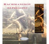 Peter Katin - Rachmaninov24 Preludes [Import]