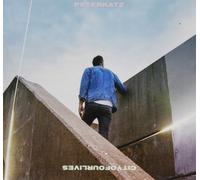 Peter Katz City Of Our Lives (CD) (Importación USA)