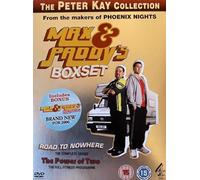 Peter Kay Collection-Max & Pad - Max & Paddy's Box Set [Reino Unido] [DVD]