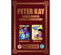Peter Kay Double Bumper Comedy [Reino Unido] [DVD]