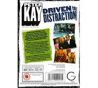 Peter Kay: Driven To Distraction [Edizione: Regno Unito] [Reino Unido] [DVD]