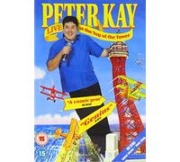 Peter Kay - Live At The Top Of The Tower [Edizione: Regno Unito] [Reino Unido] [DVD]