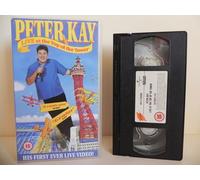 Peter Kay - Peter Kay-Live at the Top of the.. [Reino Unido] [VHS]
