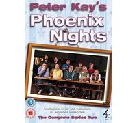 Peter Kay - Phoenix Nights 2-Peter Kay [Reino Unido] [DVD]