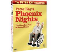 Peter Kay - Phoenix Nights Series 1 & 2 [Reino Unido] [DVD]