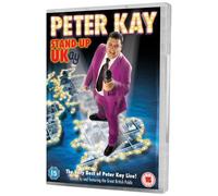 Peter Kay - Stand Up UKay [2007] [DVD]
