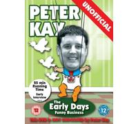 Peter Kay - The Early Days Funny Business - Unofficial [Reino Unido] [DVD]