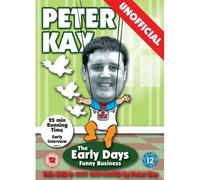 Peter Kay - The Early Days [PAL/Reg.2 UK Import]