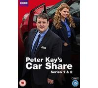 Peter Kay's Car Share - Series 1 & 2 Box Set [Reino Unido] [DVD]