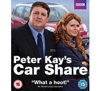 Peter Kay's Car Share - Series 1 [Reino Unido] [Blu-ray]