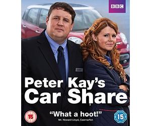 Peter Kay's Car Share - Series 1 [Blu-ray]