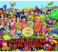 Peter Kay's Official Children in Need Single 2009