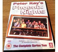 Antonio Banderas - Peter Kay'S Phoenix Nights: The Complete Series 2 [Edizione: Regno Unito] [Reino Unido] [DVD]