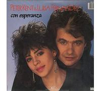 Peter Kent - Con esperanza (1987, & Luisa Fernandez) [VINYL]