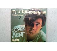 Peter Kent - It´s a real good feeling/Carrie (Vinyl 7" Single)(EMI 1C 006-45773)