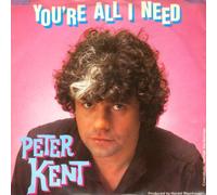 Peter Kent - Peter Kent - You're All I Need - Electrola - 1C 006-46 000, EMI Electrola - 1C 006-46 000