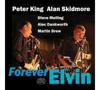 Peter King - Forever Elvin