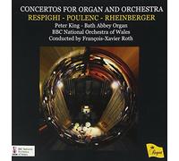 Peter King - Music For Organ And