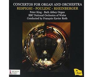 Peter King - Music For Organ And