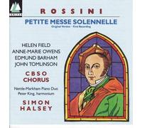 Peter King - Peter King - Rossini: Petite Messe Solennelle