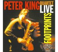 Peter King Quartet - Footprints