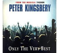 Peter Kingsbery - Only The Very Best / Ego Trip