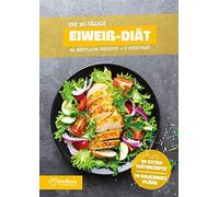 Peter Kmiecik Eiweiß Diät - Ernährungsplan zum Abnehmen für 30 Tage: (Tapa dura)