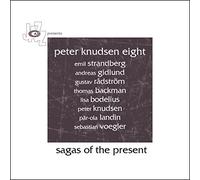 Peter Knudsen - Sagas Of The Present
