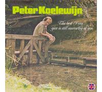 Peter Koelewijn The Best I Can Give Is Still Unworthy (Vinyl) (Importación USA)