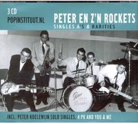 Peter Koelewijn & Rocket - Singles A's & B's