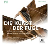 Peter Kofler - Bach JS : L'art de la fugue. Kofler
