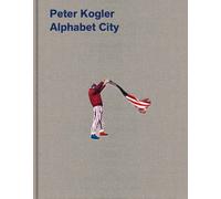 Peter Kogler - Alphabet City