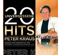 Peter Kraus – 20 Unvergessene Hits – CD – Importación USA