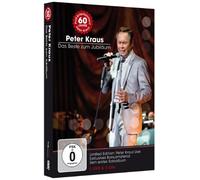 Peter Kraus - Das Beste zum Jubiläum (+ 2 CDs) [Alemania] [DVD]